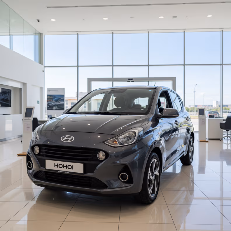 Hyundai I 10 - 2