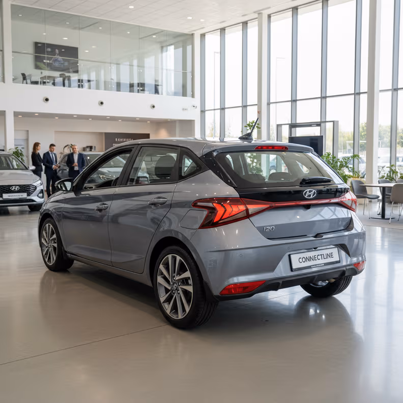 Hyundai I20 - 3