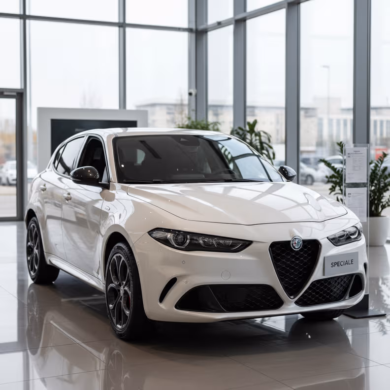 Alfa Romeo Junior - 1