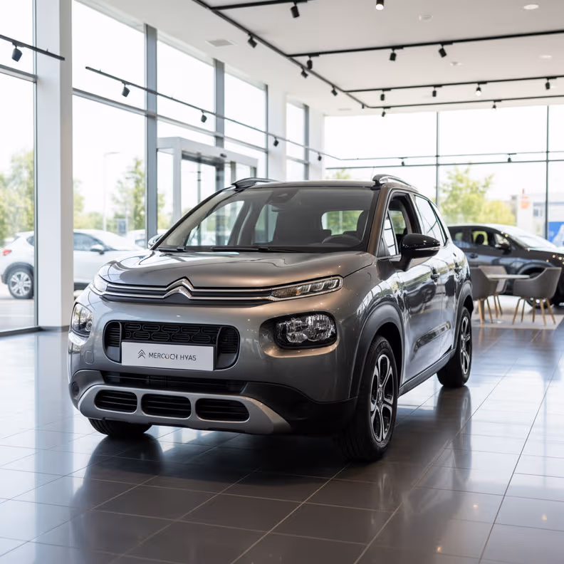 Citroën Nuova C3 Aircross PureTech - 1