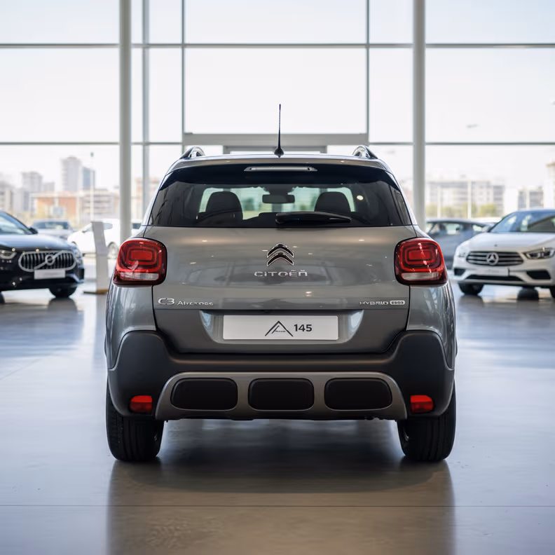 Citroën Nuova C3 Aircross PureTech - 2