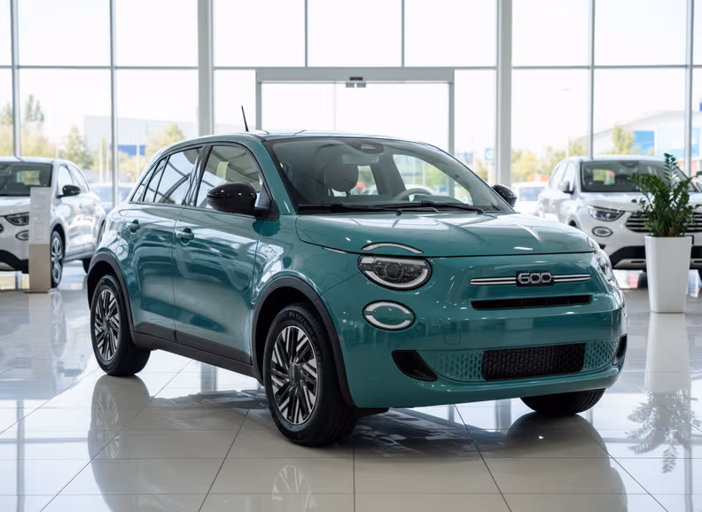 Fiat  600 Hybrid My25 - 3