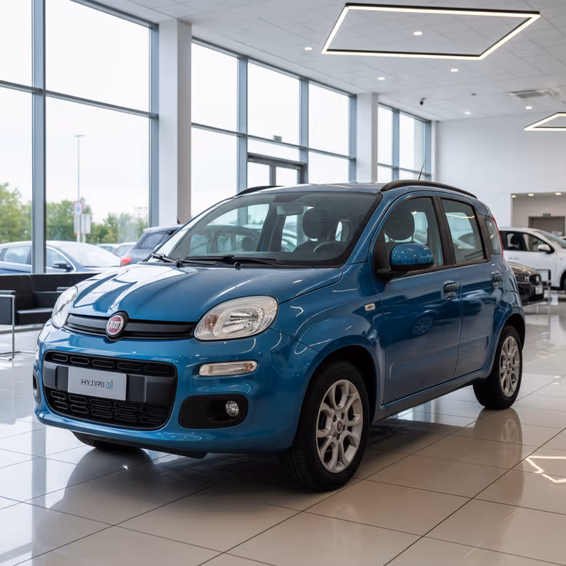 Fiat Panda - 1