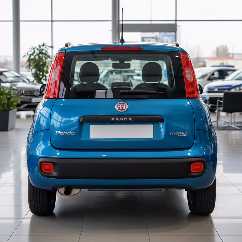 Fiat Panda - 2
