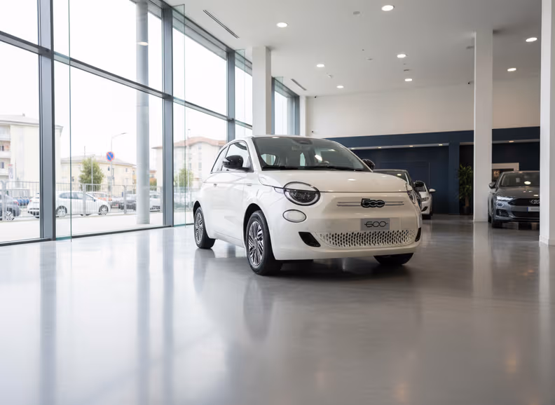 Fiat 600 Hybrid - 2