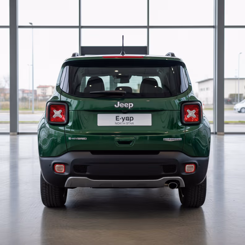 Jeep Renegade - 2