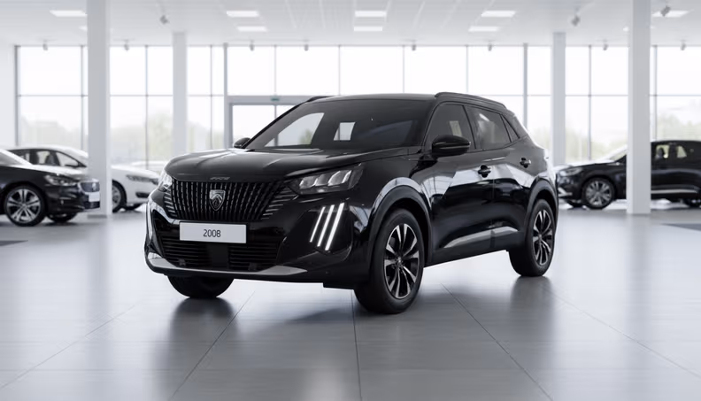 Peugeot 2008 - 1