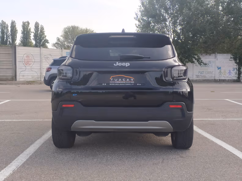 Jeep Avenger - 14