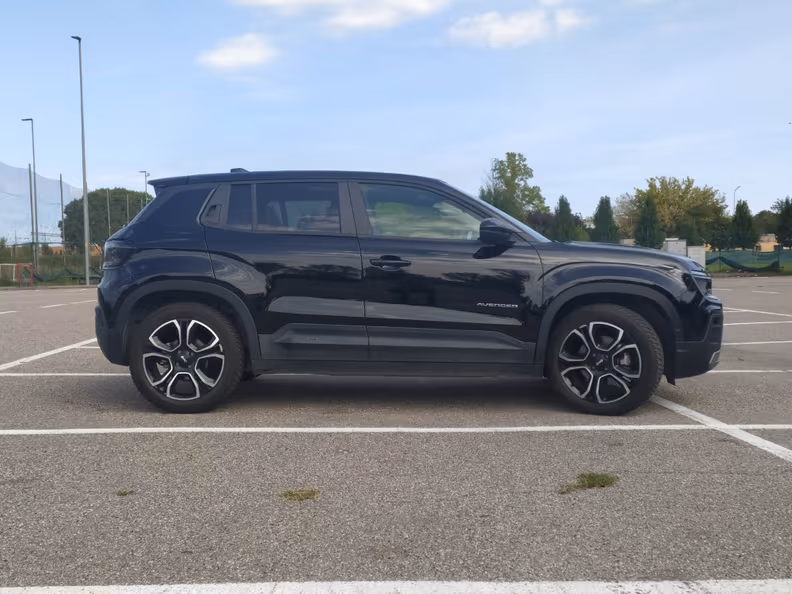 Jeep Avenger - 20
