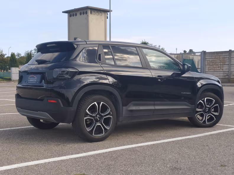 Jeep Avenger - 4