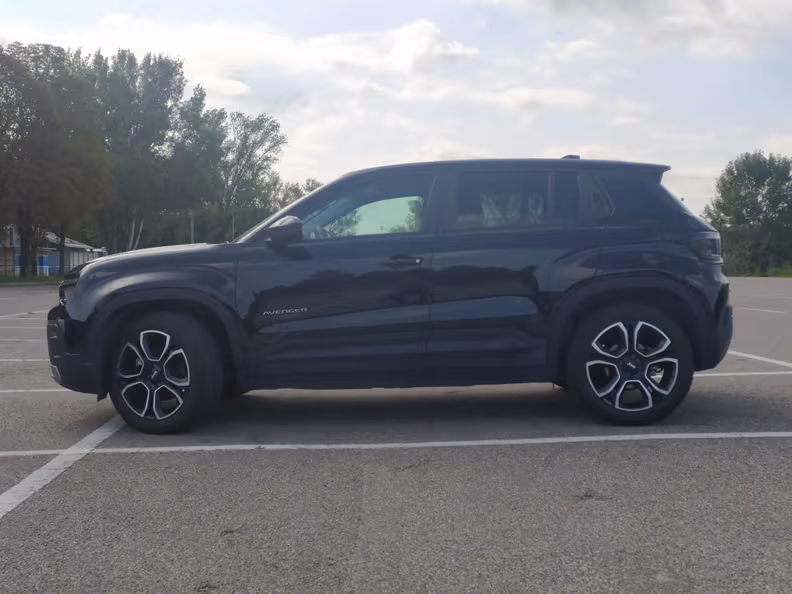 Jeep Avenger - 21