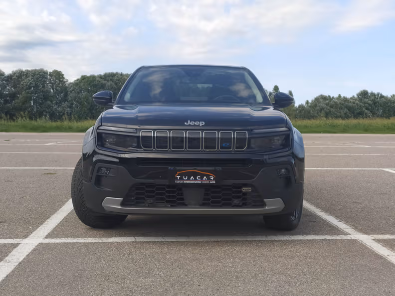 Jeep Avenger - 2