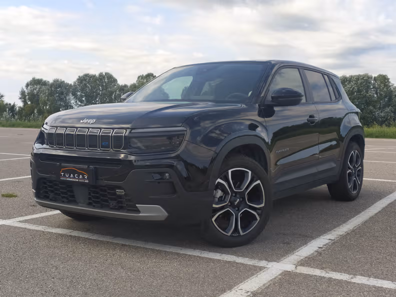 Jeep Avenger - 1
