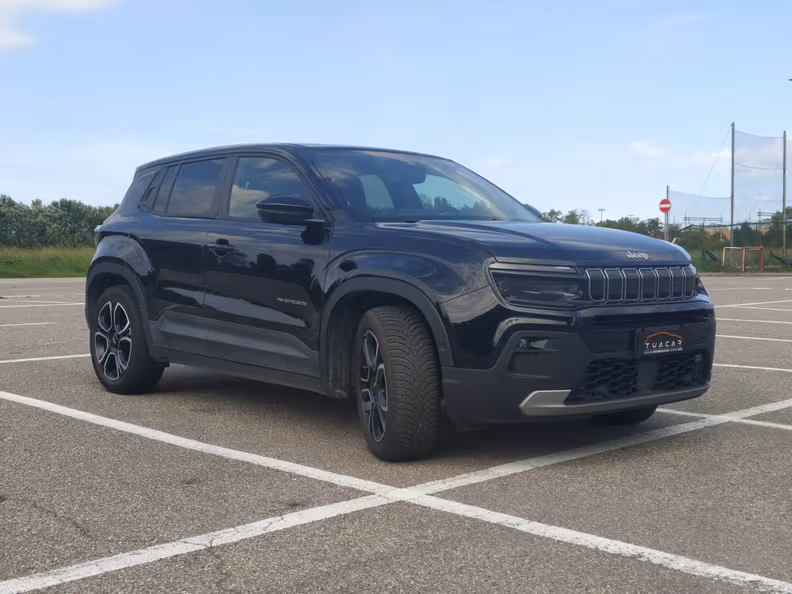 Jeep Avenger - 3