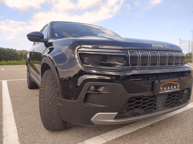 Jeep Avenger - 17