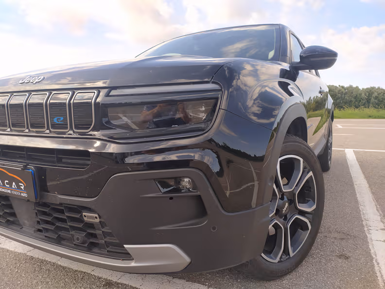 Jeep Avenger - 6