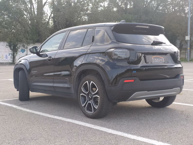 Jeep Avenger - 5