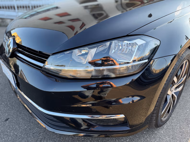 Volkswagen Golf - 9