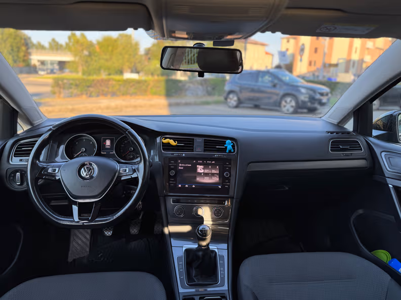 Volkswagen Golf - 19