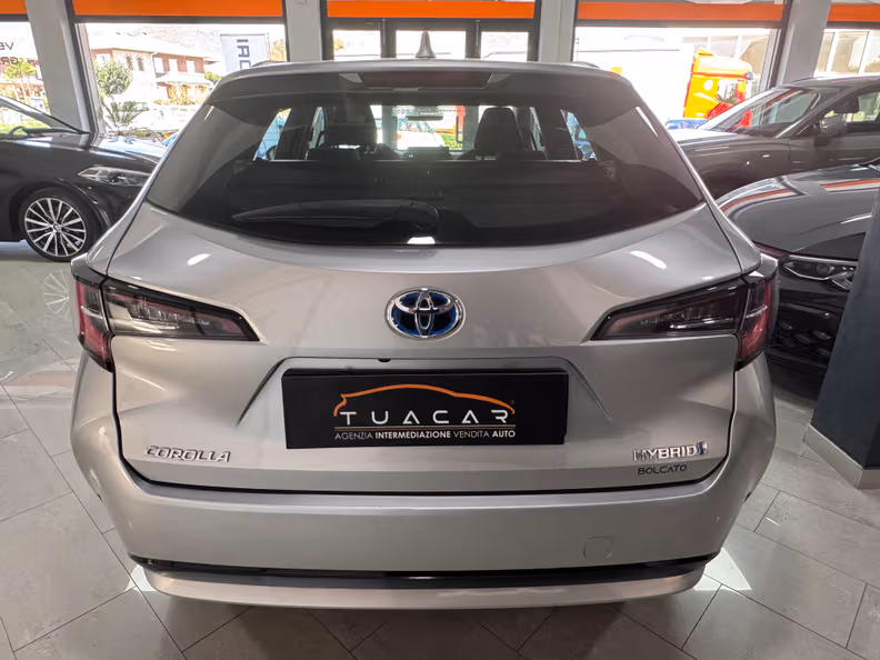 Toyota Corolla - 5