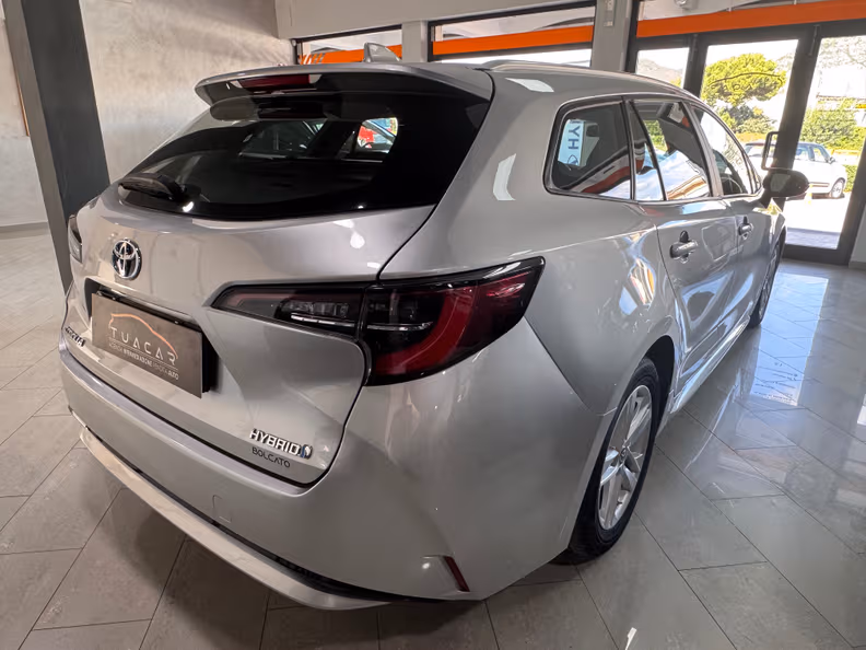 Toyota Corolla - 6