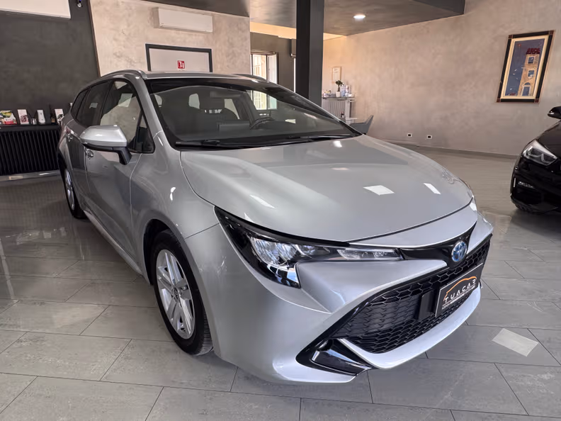 Toyota Corolla - 3