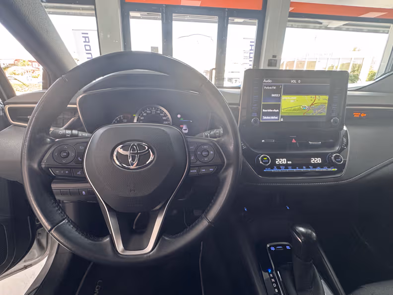 Toyota Corolla - 8