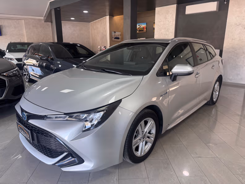Toyota Corolla - 1