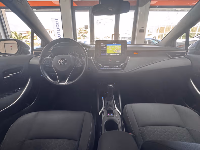 Toyota Corolla - 16