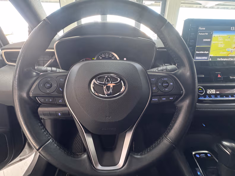 Toyota Corolla - 9