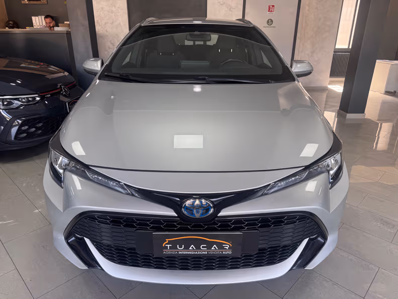 Toyota Corolla - 2