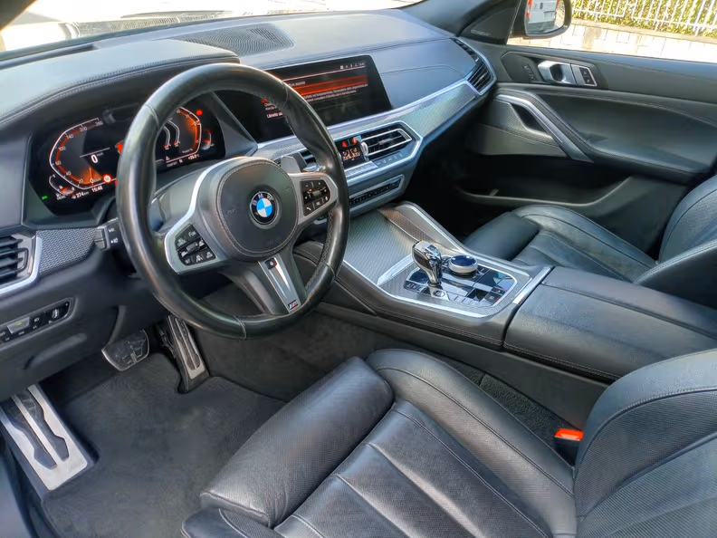 BMW X6 - 33