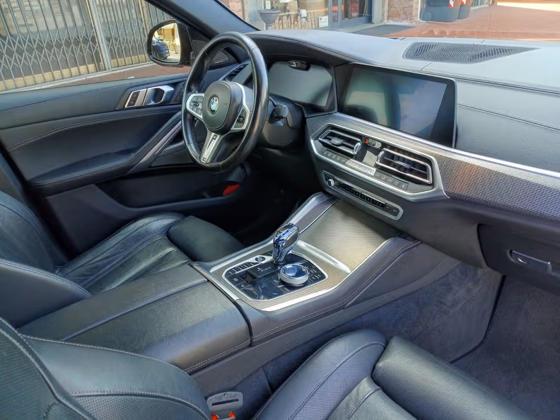 BMW X6 - 38