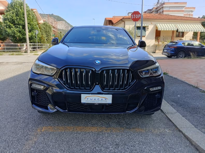 BMW X6 - 14