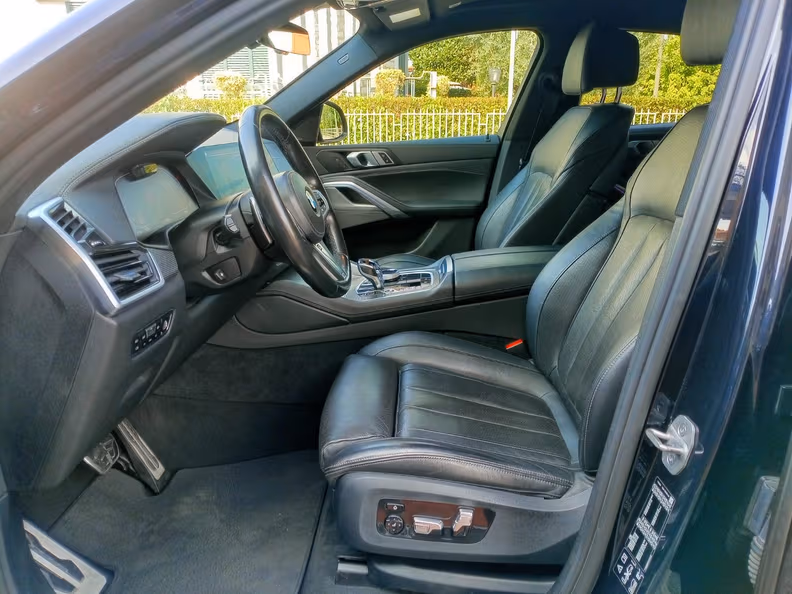 BMW X6 - 23