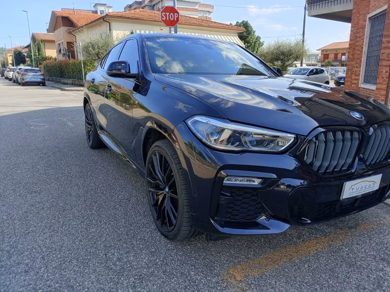 BMW X6 - 3