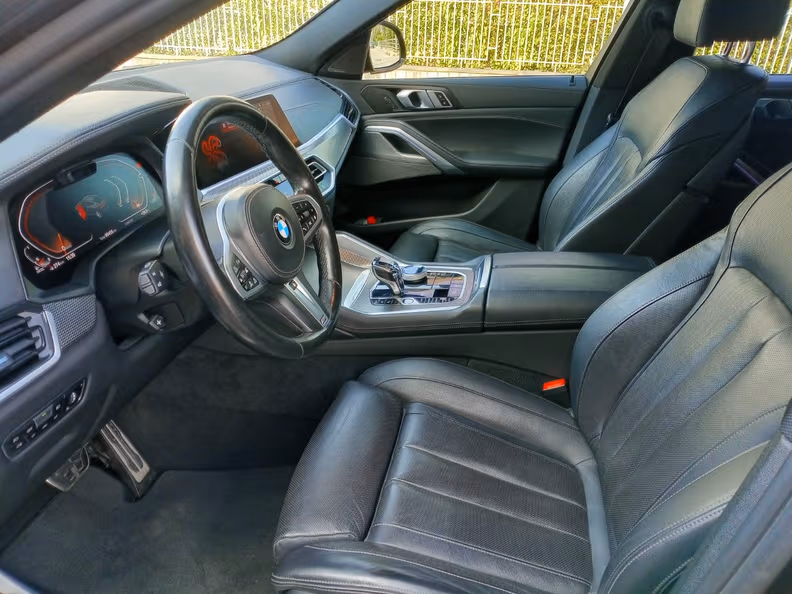 BMW X6 - 41