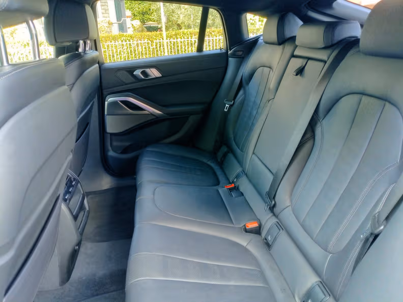 BMW X6 - 43