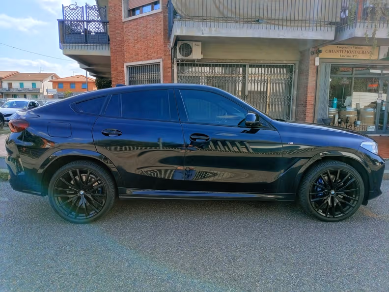 BMW X6 - 6