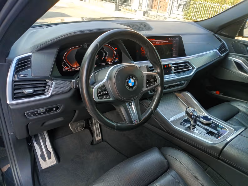 BMW X6 - 40