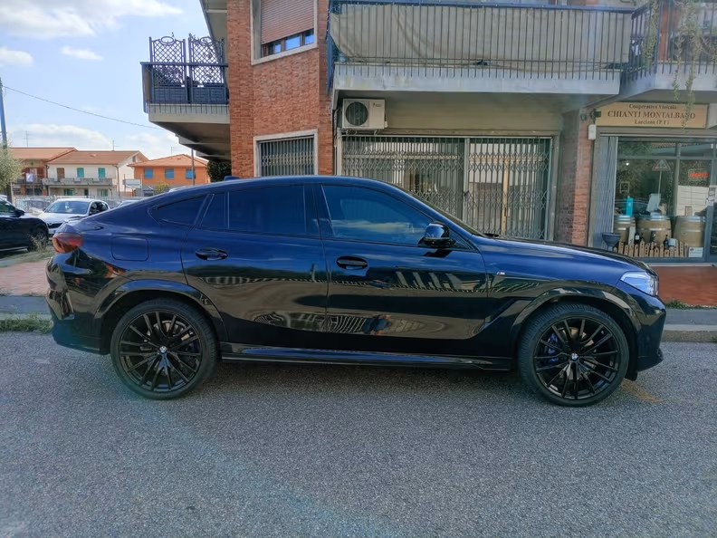 BMW X6 - 7