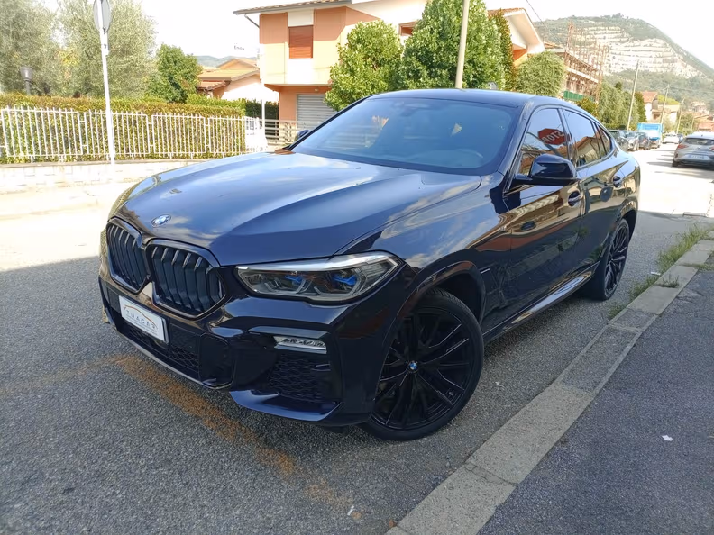 BMW X6 - 13