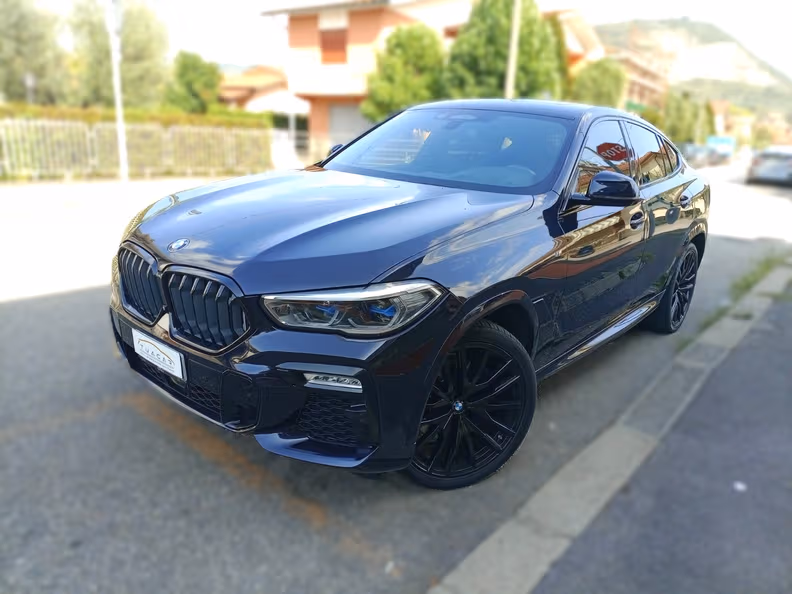 BMW X6 - 1