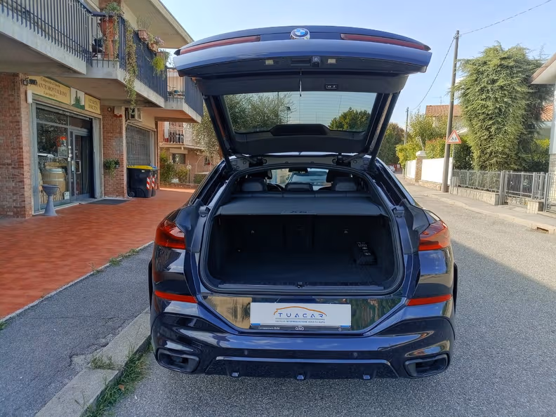 BMW X6 - 9