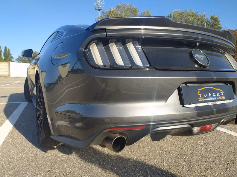 Ford Mustang - 19