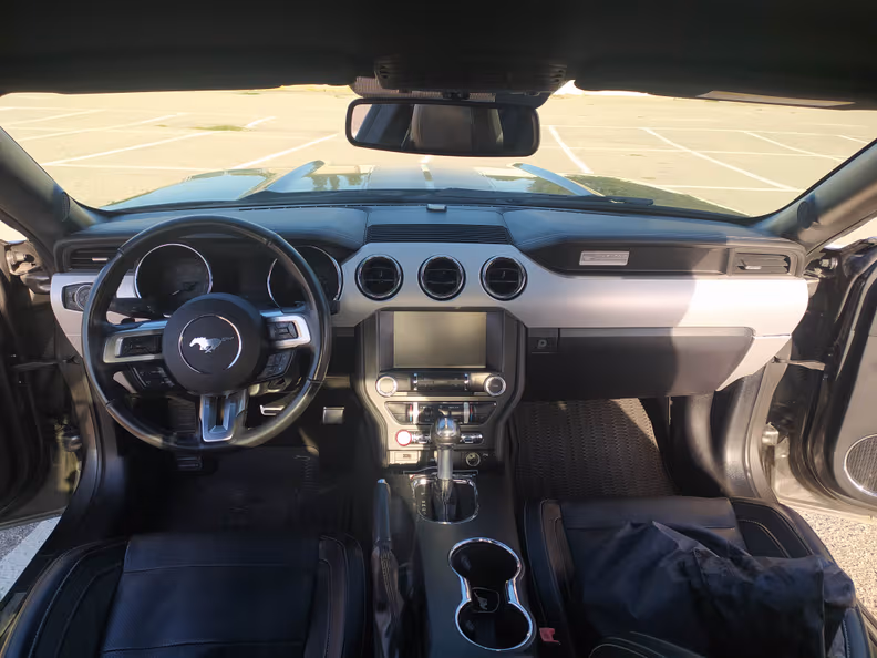 Ford Mustang - 8