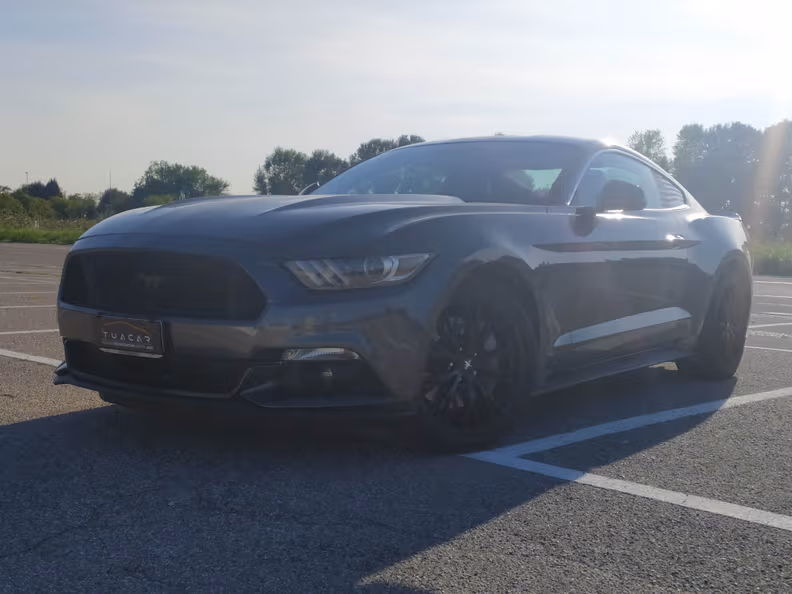 Ford Mustang - 1