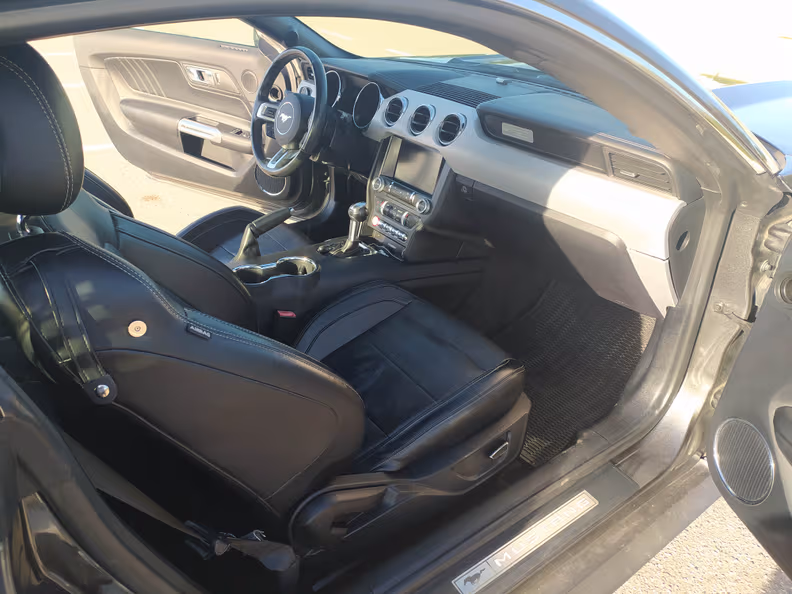 Ford Mustang - 9