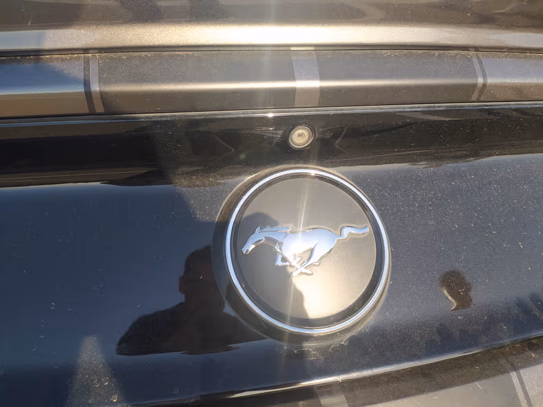 Ford Mustang - 31