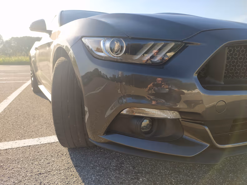 Ford Mustang - 17